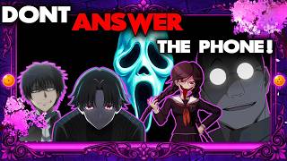 Which Anime Character Would Be the BEST Ghostface?