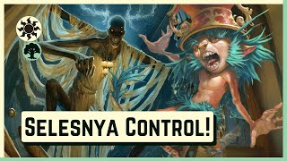Toxic Token Control! | Duskmourn Standard! | MTG Arena