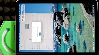 MacBook Air M4 – How to Rotate Screen