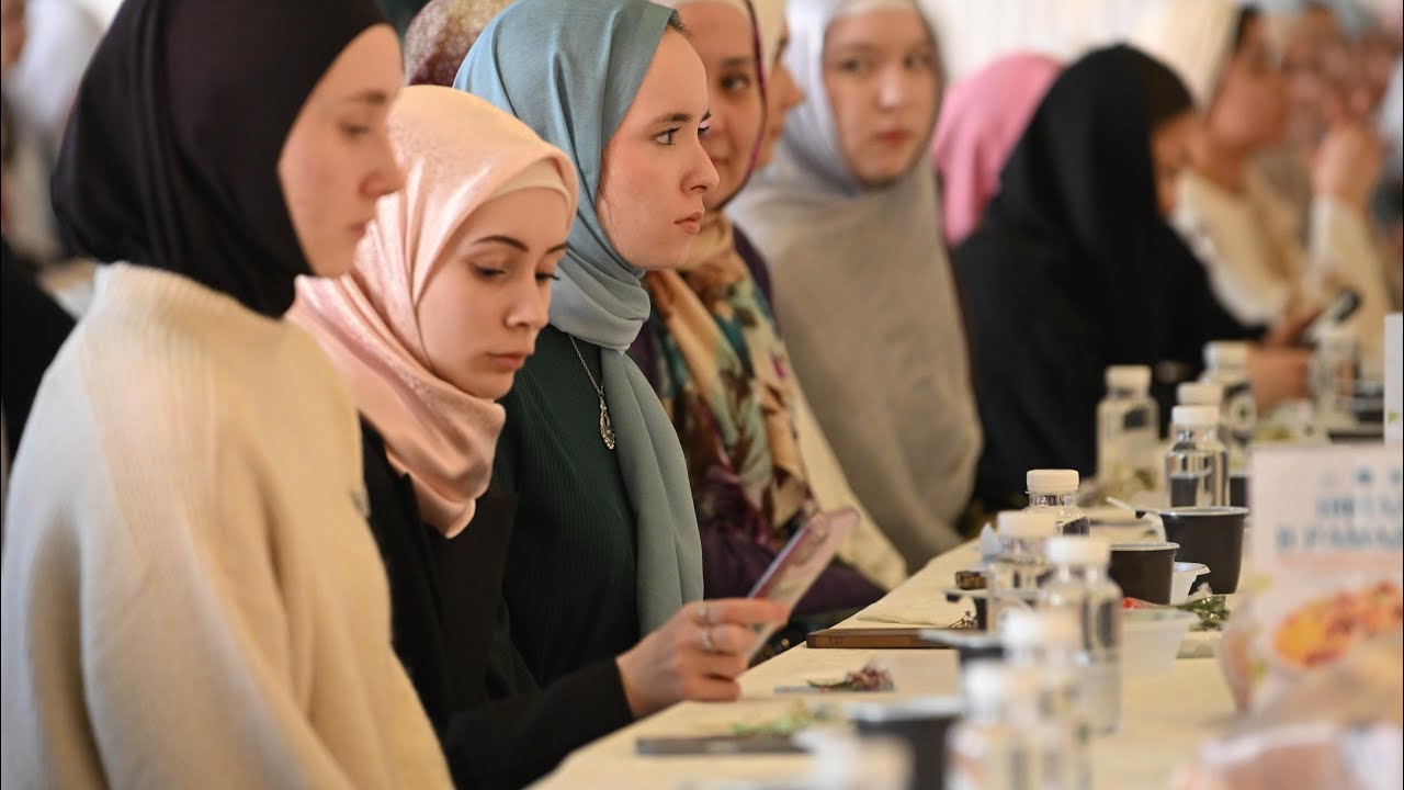 Студенческий ифтар в Альметьевске 2026