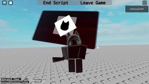 ROBLOX SS SCRIPT MADDOX STUDIO DUMMY V3 (MORE POWER THEN NORMAL STUDIO DUMMY V3)