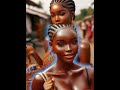 Give her a name💕🌸 #africanfolklore #fairytales #flowers