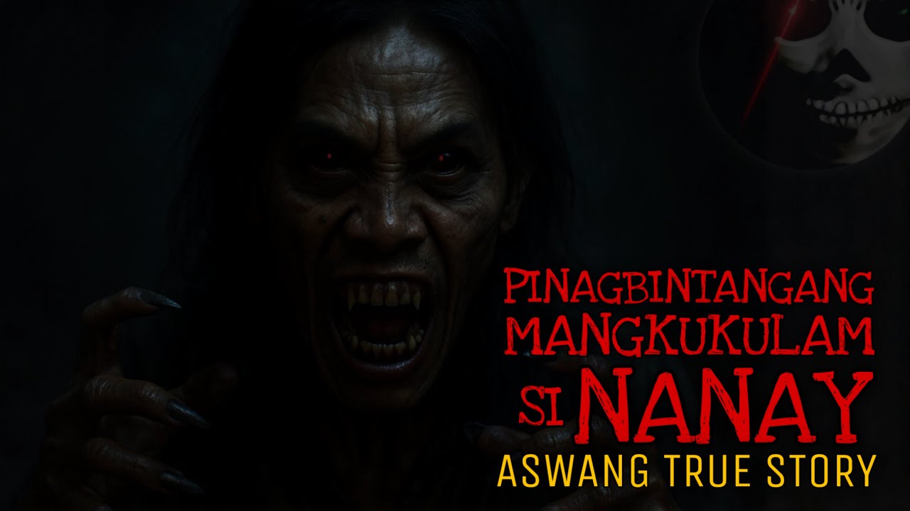 PINAGBINTANGAN NA MAMBABARANG SI NANAY | Aswang True Story