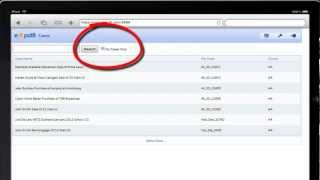 eXpd8 Web App, Legal case management software screenshot 3