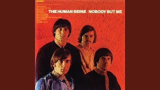 Video thumbnail of "The Human Beinz - Nobody But Me"