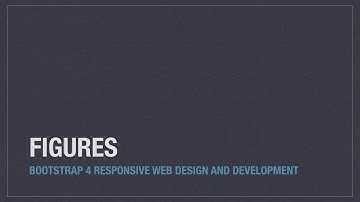 Bootstrap 4 (Alpha 6) content: Figures