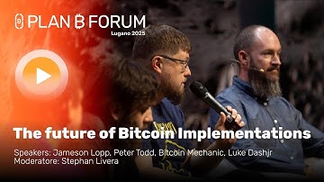 The future of Bitcoin Implementations