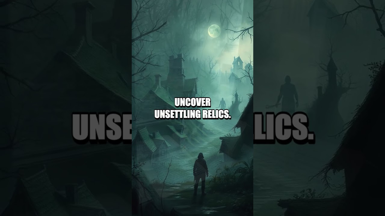 The Forgotten Village: Shadows of the Past