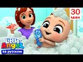 Подводный Мир в Ванной🫧🫧 | Развивающие Мультики Для Детей | Little Angel Русский