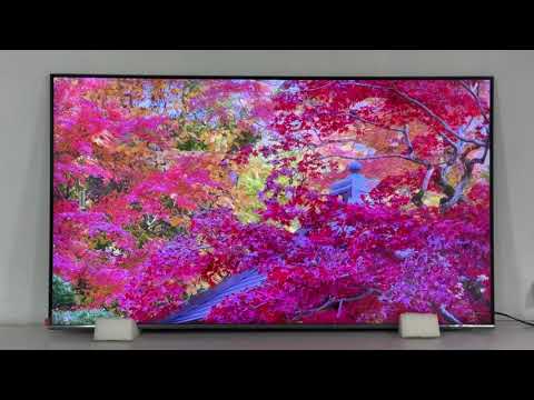 (Serviced) Телевизор Samsung QE55Q67DAU (QLED/4К/SmartTV/T2/WiFi/Bluetooth), видео 1