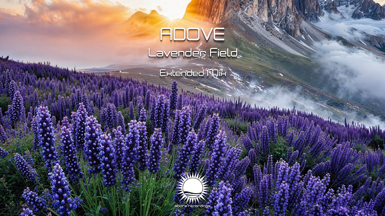 ADOVE - Lavender Field (Extended Mix)