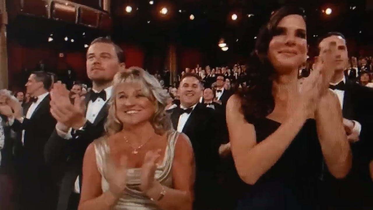 Lionsgate logo low pitch girl ice skating scene