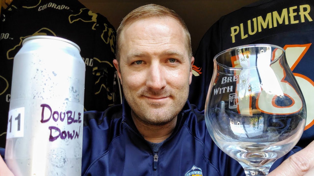 MYSTERY BEER #11 - ALWAYS DOUBLE DOWN !! 🥃🍻 - Beer Review