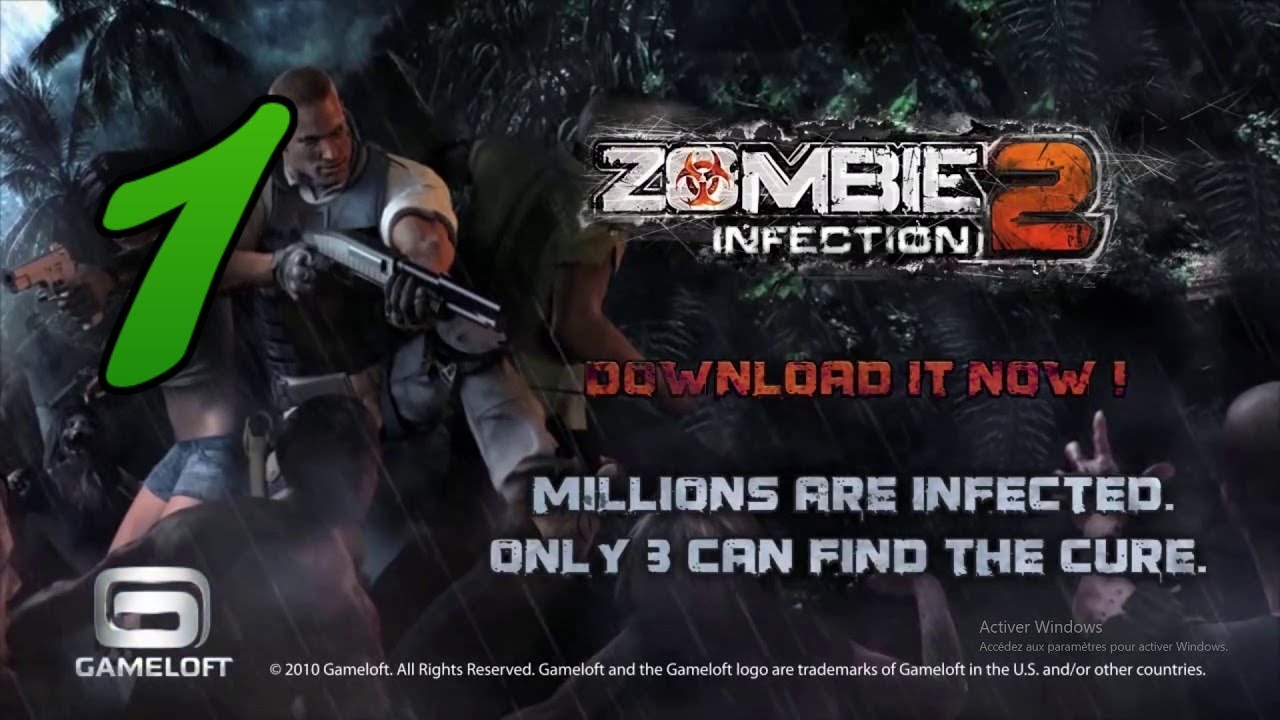 Прохождение Zombie Infection 2 1 YouTube