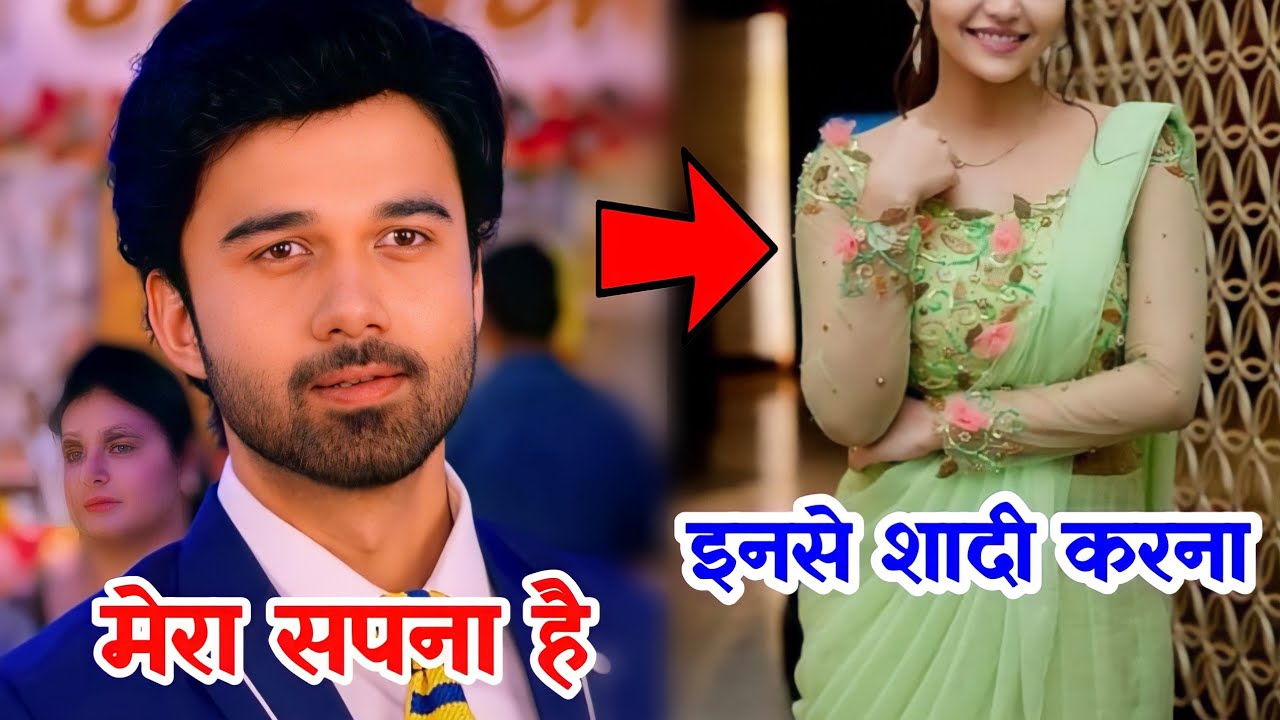 ससुराल सिमर का 2 सीरियल में नजर आ रहे अभिनेता अविनाश मुखर्जी का सपना है इनसे शादी करना.avinash