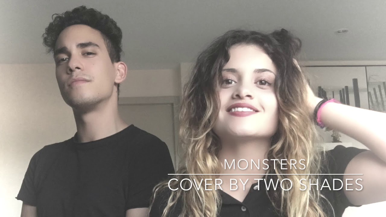 Monsters - Ruelle (Two Shades cover) - YouTube
