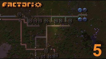 The Green Science Spaghetti Grows (Factorio: Space Exploration Episode 5)