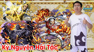 Kỷ Nguyên Hải Tặc S247 #45 Akainu Phần 5 | Nguyen Viet Xuan