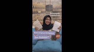 Setumpuk Lembaran: Eps 5 — Buku Bajakan VS Ori, Apa Bedanya?