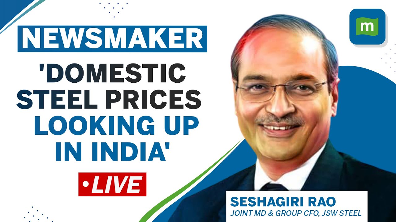 JSW Steel Earnings Seshagiri Rao Speaks On Steel Demand Capital jsw-steel-earnings-seshagiri-rao-speaks-on-steel-demand-capital