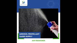 Brothers Gas - Aerosol Propellant Gas Supply