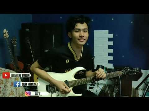 MAYA PERSADA - LEFTHANDED (Guitar intro/solo) serta preset boss me-80 (bonus)