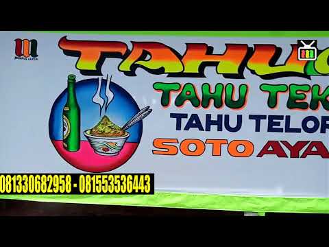 tahutek #tahu #tahutelur #makananlegendaris.. 