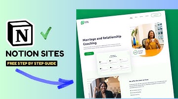 How to Build a FREE Blog Website Using Notion. Complete Step By Step Guide