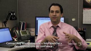 Xerox ConnectKey, la fonctions de sécurité