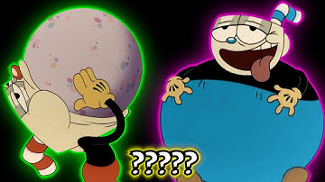 11 The Cuphead Show "Sugarland Candy" Sound Variations in 30 Seconds