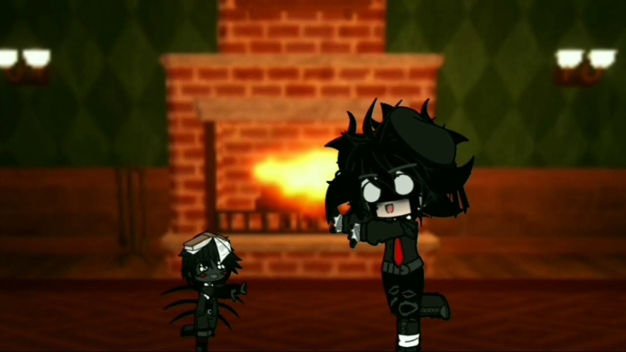 Glitter Glitter x Soap meme ft.Roblox Doors entities Angst {Hateful Au