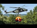 Training for the 10th Anniversary of the Paratrooper Brigade 1 – Saarlouis