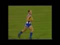 John Longmire North Melbourne Kangaroos 1995 Round 1 v Crows