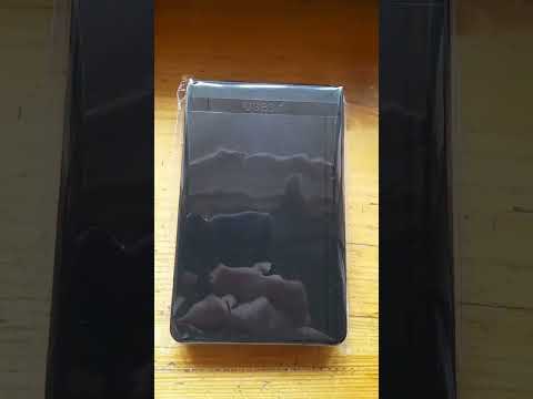 Зовнішня кишеня Dynamode для 2.5" SATA HDD/SSD - USB 3.1 Type-C Black (DM-CAD-25317C) фото від покупців 9