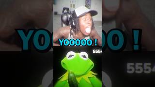 Kermit Showed Kai His Surprise 💀