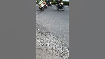 #shorts buổi sáng đi làm đông đúc | dung an suong travel