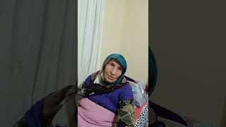 YÖRÜK EŞŞE HALA HAYATTA HİÇ RAHAT YÜZÜ GÖRMEDİM A GUZUM DİYOR-Kemal AYGÜN