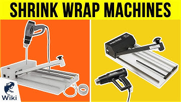 9 Best Shrink Wrap Machines 2019
