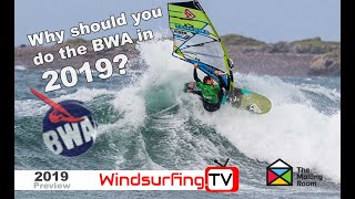 Why should you attend the BWA in 2019