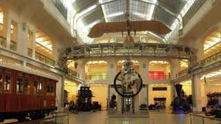 Technology museum | Wikipedia audio article