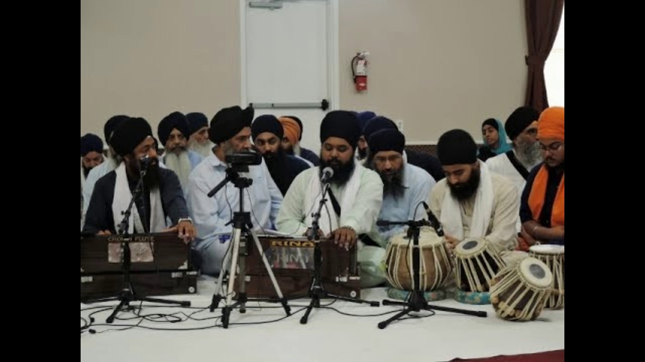 Must Listen    I Maindaa Man Rata Aapnre Pir Naal   Bhai Anantvir Singh Ji LA