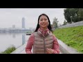 Middle of video