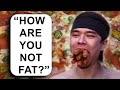 How To Lose Weight Like A Competitive Eater (ft. Matt Stonie)