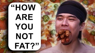 How To Lose Weight Like A Competitive Eater, Matt Stonie, Stomach Explained