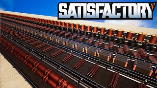 I Need MORE Production... In Satisfactory