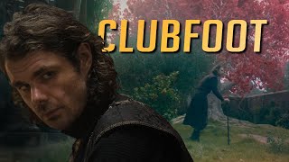How Larys Strong became The Clubfoot (House of the Dragon)