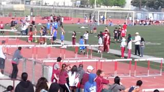 Shuttle Relay at Bell Gardens Invitational