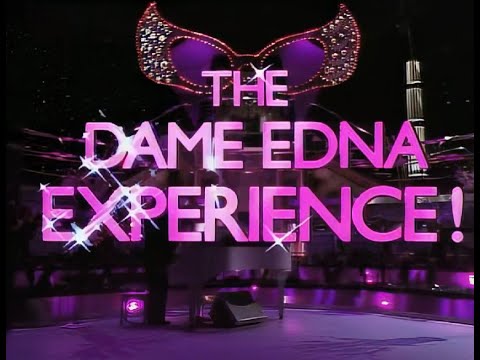 The Dame Edna Experience - Series 1, Episode 6 (17/10/1987)