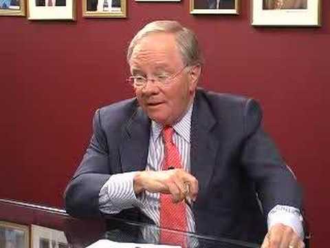 Energy Crisis, A Discussion with Matt Simmons Pt2