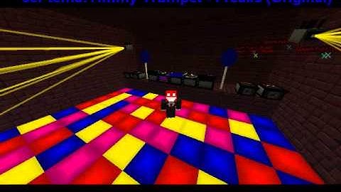 The party mod minecraft 1.6.4 :v